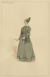 Miss Murdstone, ca. 1920er Jahre